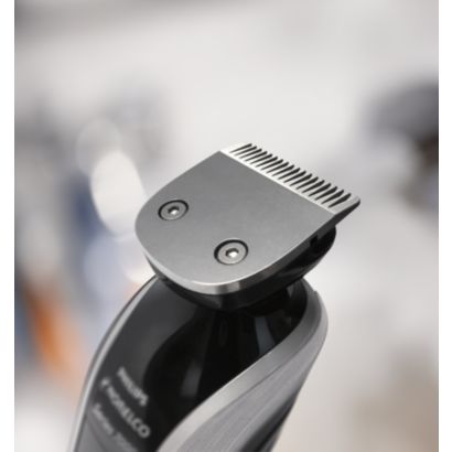 All-in-one beard, hair & body trimmer