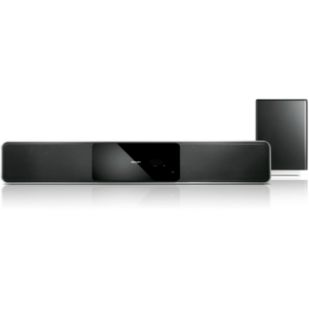 SoundBar DVD Hjemmebiograf