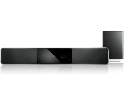 5.1 hjemmekino fra én SoundBar