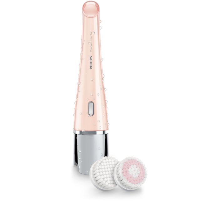 ボディ・フェイスケア PHILIPS VisaPure VisaPure Essential Facial Cleansing Device SC5275/10 | Philips
