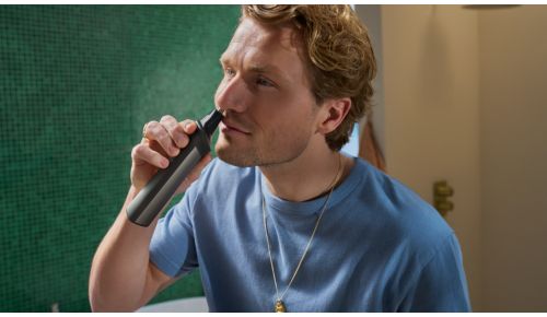 Få de rigtige detaljer på plads