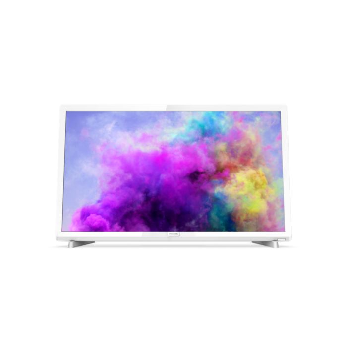 Svært slank Full HD LED-TV