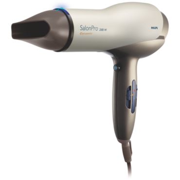 SalonDry Pro Hairdryer