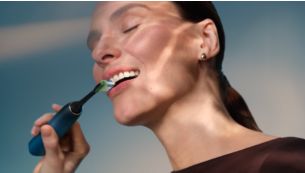Help protect your gums with our pressure sensor