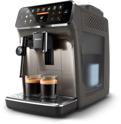 Philips EP1220/00 Cafetera Espresso Automática 15 Bares Negro Mate