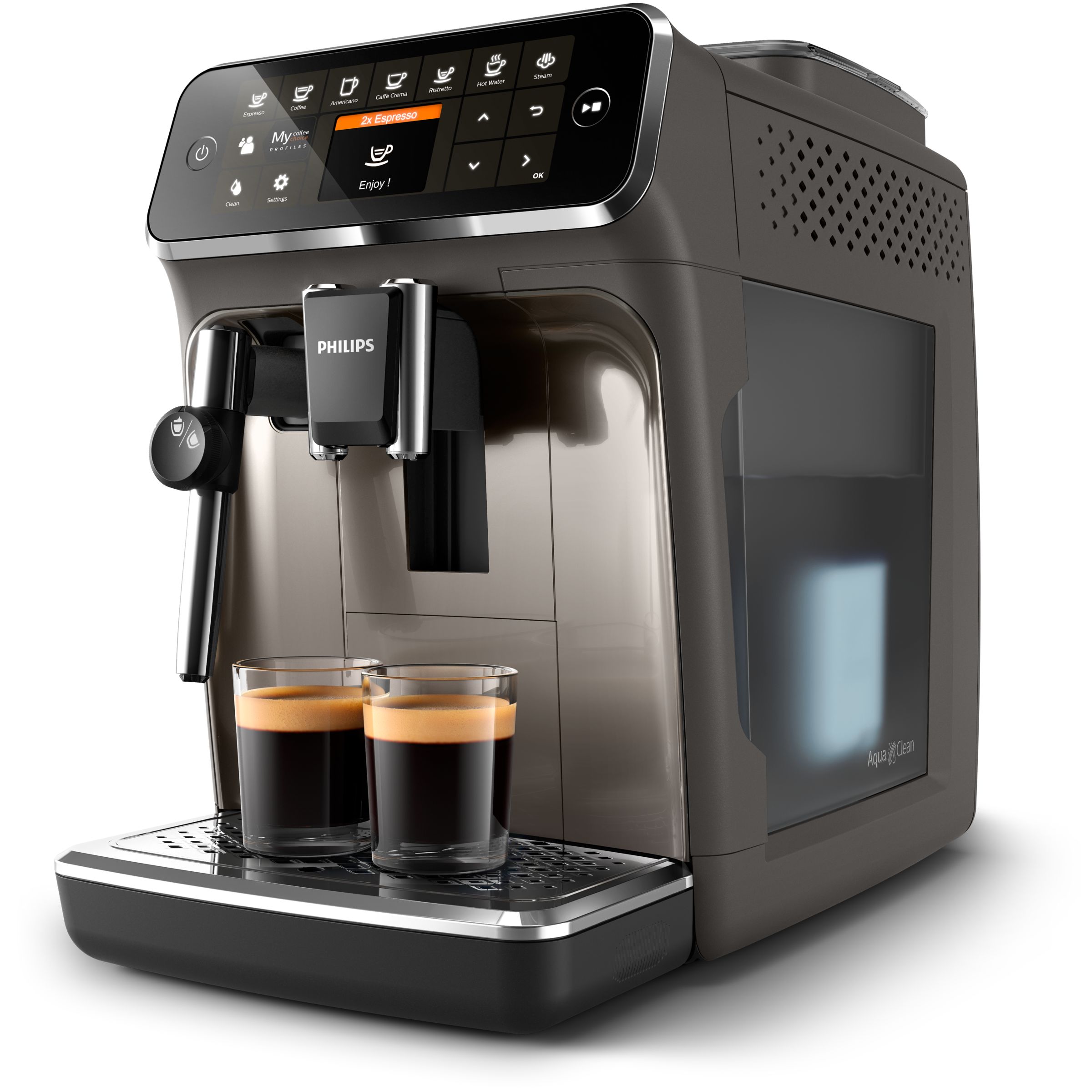 Philips 4300 Series - Espressoare complet automate - EP4324/90