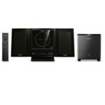 Super-sleek wall-mountable theatre