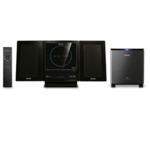 Super-sleek wall-mountable theatre