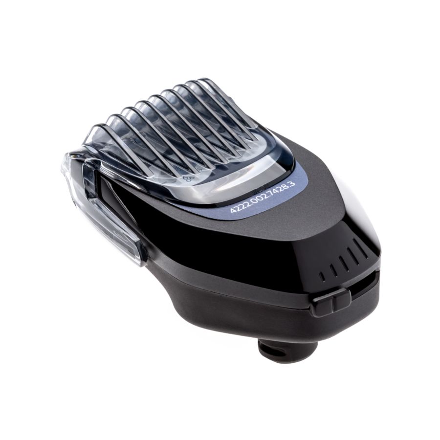 Adjustable beard styler for your Shaver