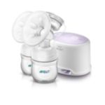 More comfort, more milk