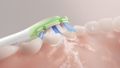 Sonicare Fluid Action