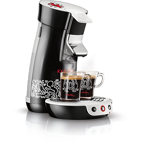 HD7826/61 SENSEO® Koffiepadsysteem