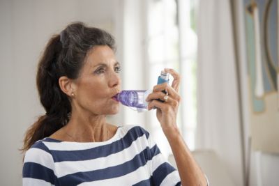 Administration des médicaments dans les poumons**
