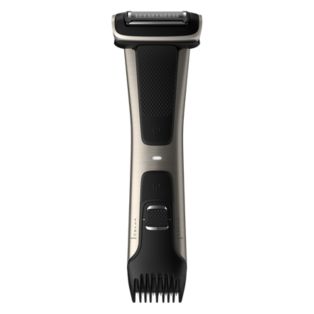 Philips Bodygroom 7000 Showerproof body hair shaver and trimmer
