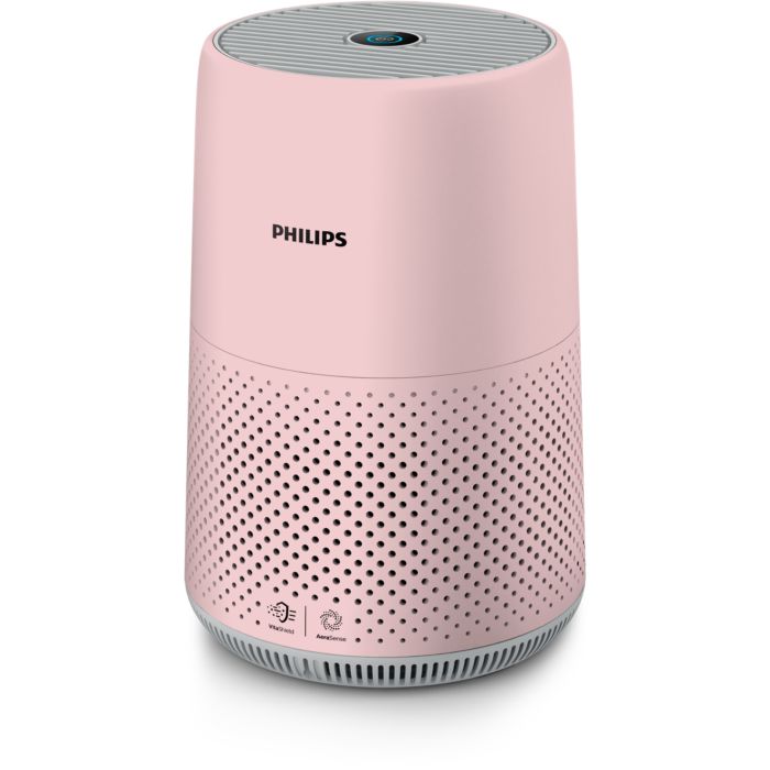 Purifies the air in less than 16 mins (1)