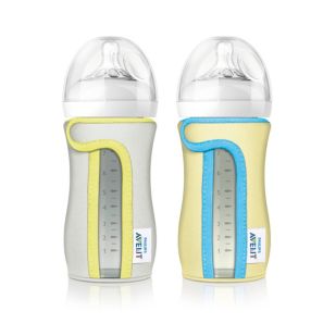 Avent Glass bottle sleeve