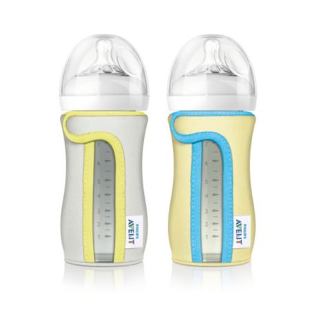 SCF676/01 Philips Avent Manga para biberão de vidro