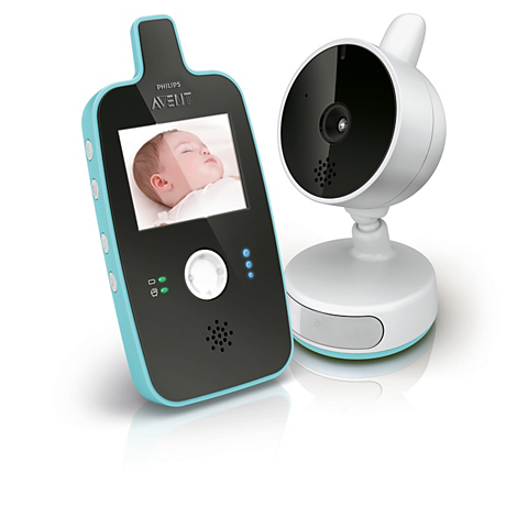 SCD603/20 Philips Avent 数字视频婴儿监视器