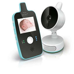 Avent 数字视频婴儿监视器