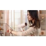 Fast drying, with no heat damage**