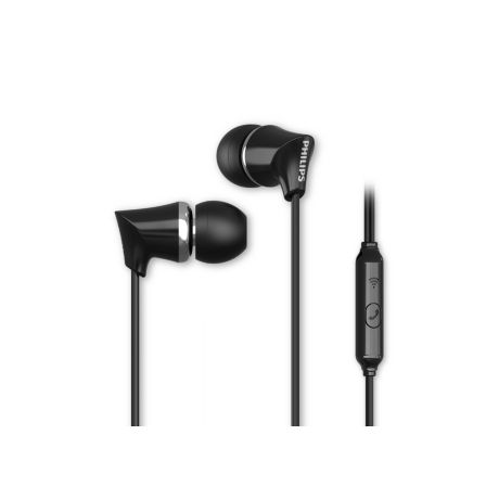 TAE1136BK/94  Headphones with mic