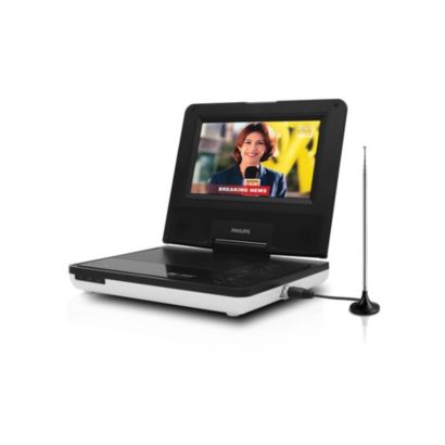 Disfruta de tus DVD y programas de TV favoritos estés donde estés