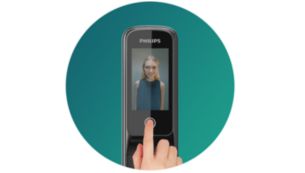 门外动态清晰可见