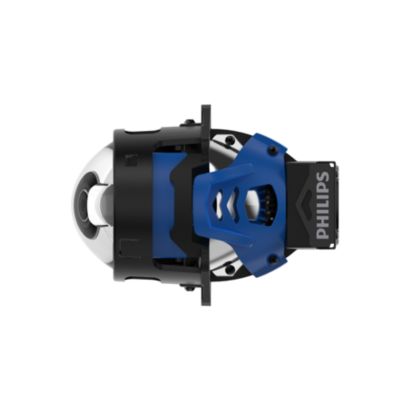 Philips Ultinon Drive Projector lens