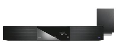 Cineos SoundBar DVD home theater HTS8100/59 Philips