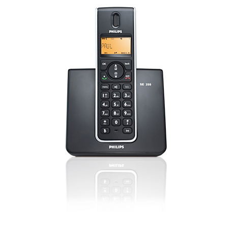 SE3501B/53  Безжичен телефон
