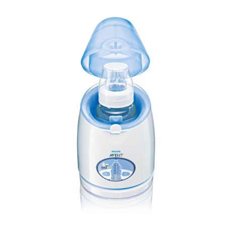 SCF260/37 Philips Avent جهاز تسخين الرضّاعة الرقمي