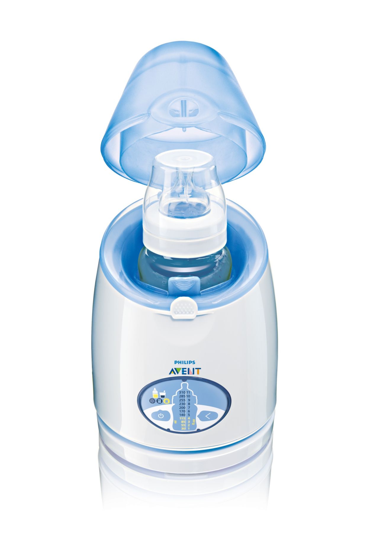 Bengelen hoofdzakelijk Levering Digital Bottle Warmer SCF260/37 | Avent