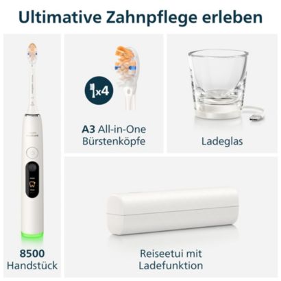 Sonicare DiamondClean 8500
