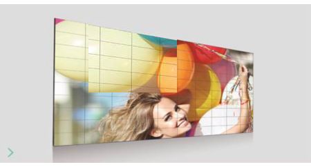 Colour Calibration kit to ensure uniform colours