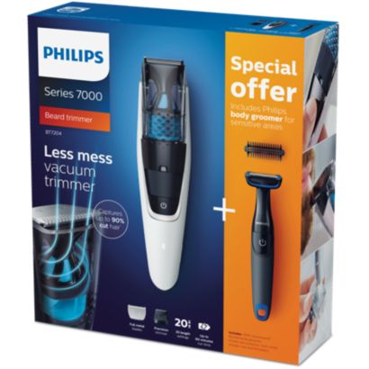 Philips Beardtrimmer series 7000