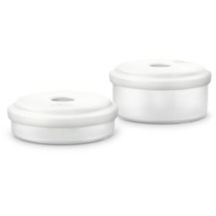 Avent Pots de conservation pour aliments frais
