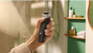 Pour un contr&ocirc;le optimal et un confort absolu pendant la coupe