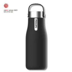 GoZero Smart hydration UV-C LED self-cleaning bottle (590ml)