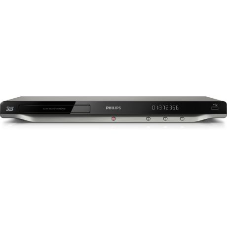 BDP6000/12 6000 series Lecteur Blu-ray / DVD