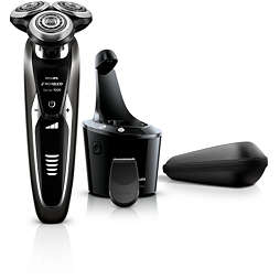 Shaver 9500 Wet &amp; dry electric shaver, Series 9000