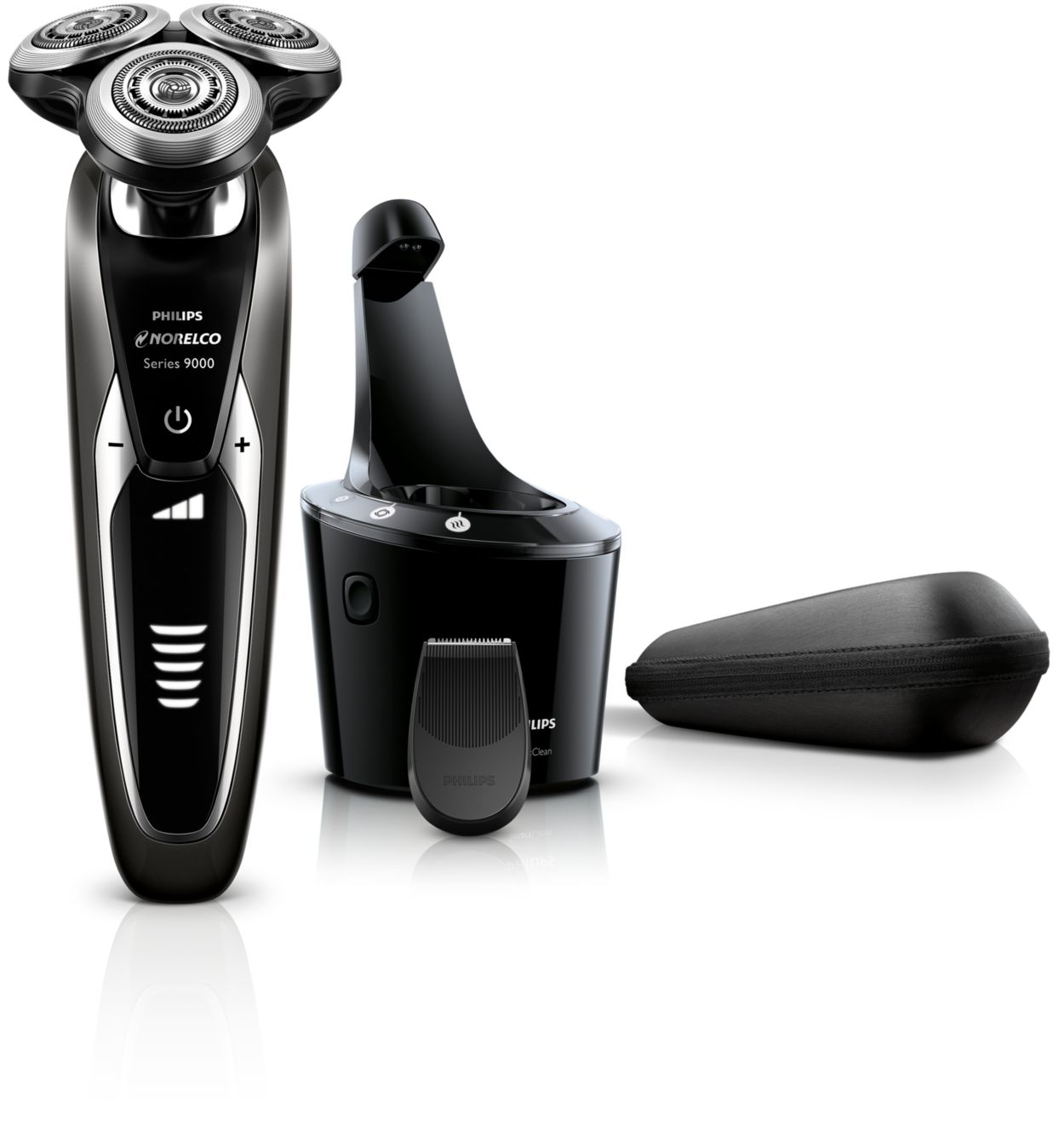Philips Norelco 9500 Rechargeable Wet/Dry Electric Shaver with
