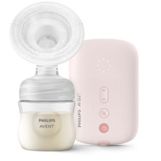 Avent Single Electric breast pump Gavesæt