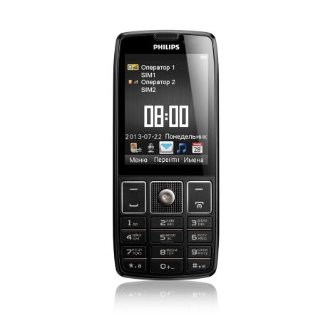 CTX5500BK/00 Xenium Мобильный телефон
