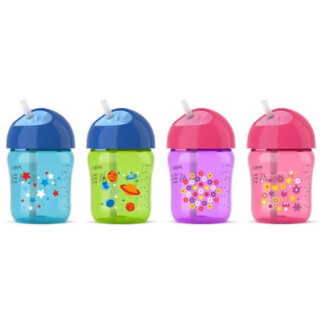 SCF760/20 Philips Avent Straw Cups