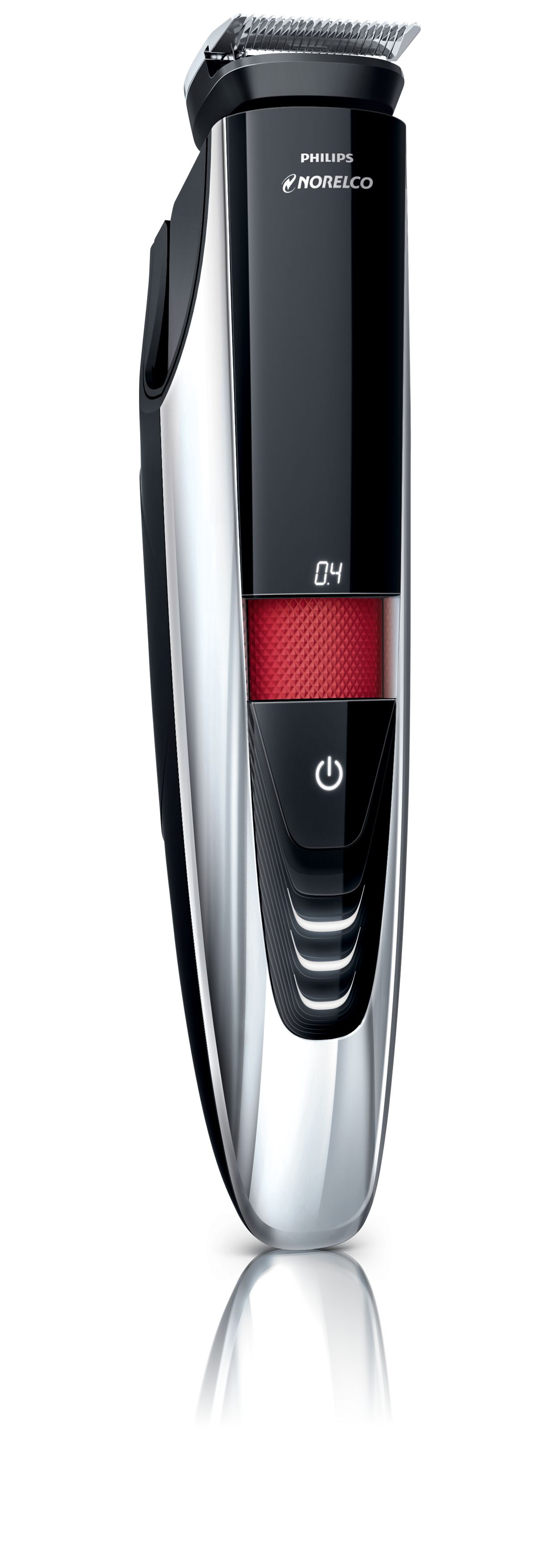 Beardtrimmer 9100 Laser Guided Beard Trimmer Series 9000 Bt928541 Norelco 4507