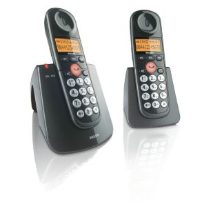 XL XL3402B Cordless telephone