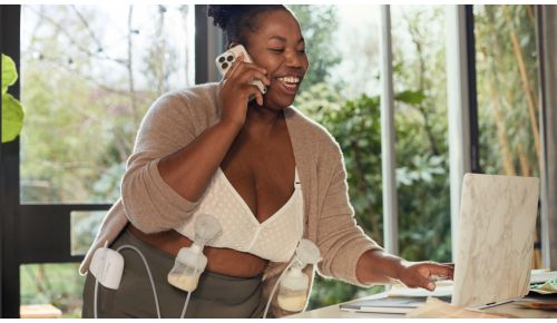 Whisper-quiet motor keeps sessions relaxed