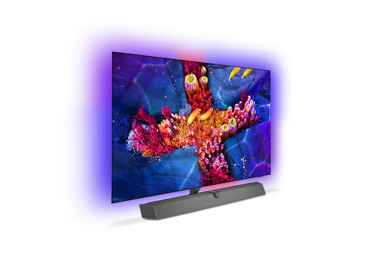 Philips OLED+ 937 de 65”, análisis. Review, características y precio