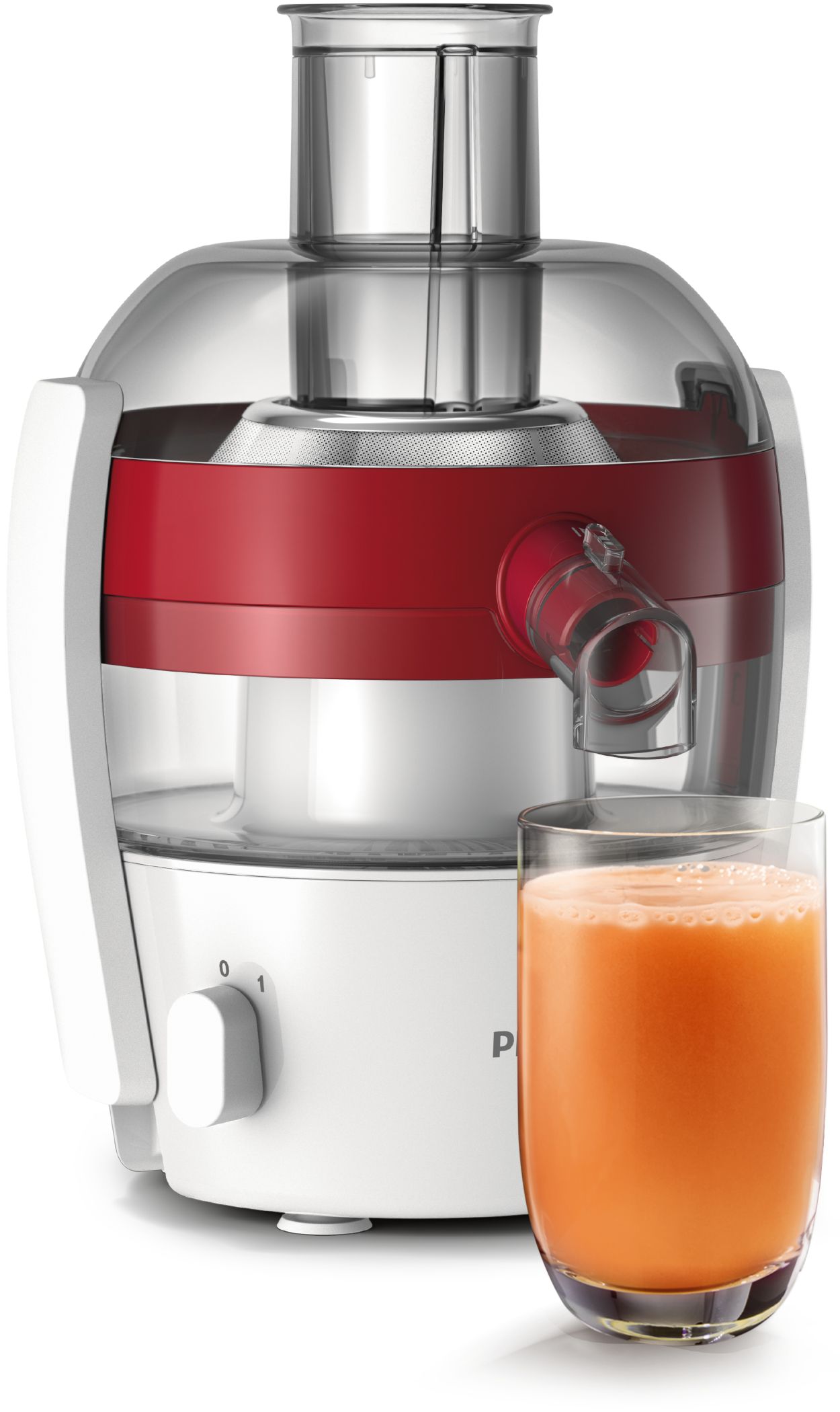 Viva Collection Extractor de jugo HR1832/00