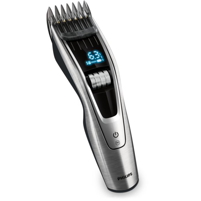 Peigne Tondeuse 7-24mm Pour Philips HC9450/9452/9490 - Accessoire De Remplacement, Plastique